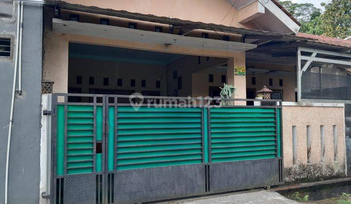 Dijual Cepat Murah Rumah Panorama Sindang Barang 600 Jutaan 1