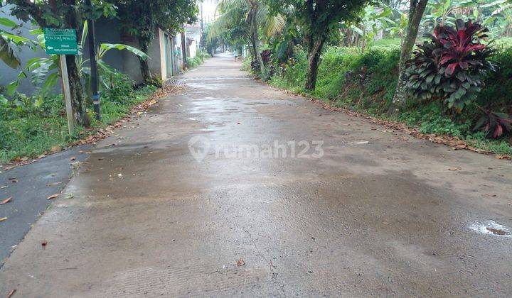 Dijual Tanah Murah Bojonggede 9 Menit Situ Tonjong 1