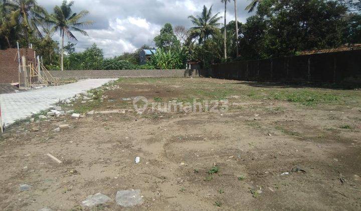 Dijual Murah Kavling Strategis 5 Menit Bukit Alesano 1