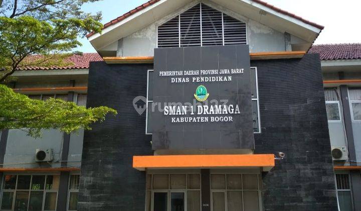 7 Menit Kampus Ipb Dramaga Tanah Murah Cocok Untuk Kosan 1