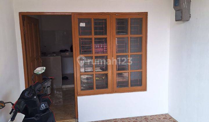 Jual Rumah Ciomas Permai 2 Lantai Siap Huni Tinggal Bayar 2