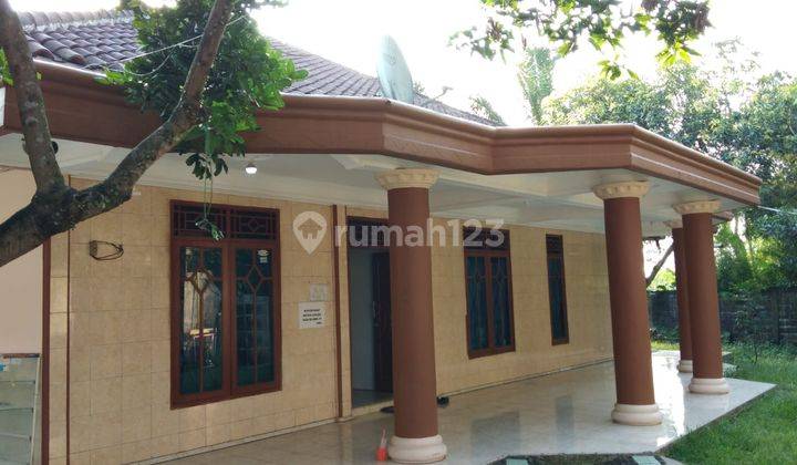 Rumah Dekat IPB Cocok untuk Kos LT1200 LB400 Siap Huni 1