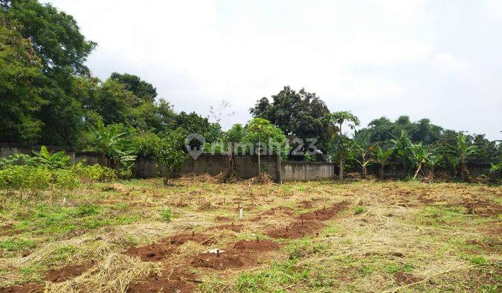 Dekat Stasiun Pondok Rajeg Kavling Murah.terima Lahan Matang 2