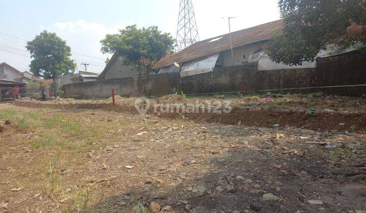 Di Jual Tanah Kavling Dekat Jalan Toll Yasmin bor Shm. 2