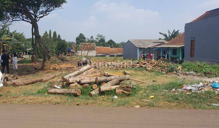 Kavling Siap Bangun Dekat Dengan Terminal Parung Dan Tol Serpong.shm 1