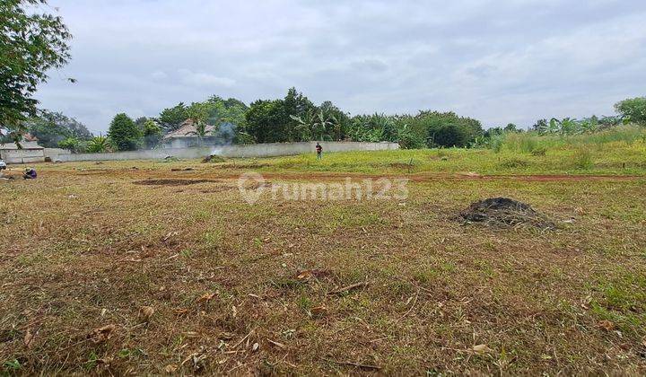 Dijual Tanah Kavling, Legalitas SHM Siap Bangun Rumah  1