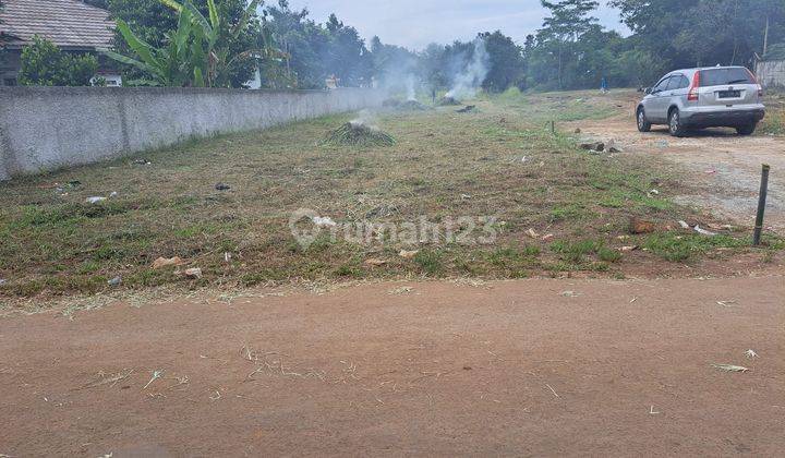 Kavling Murah 10 Menit Stasiun Citayam Free Shm. 2