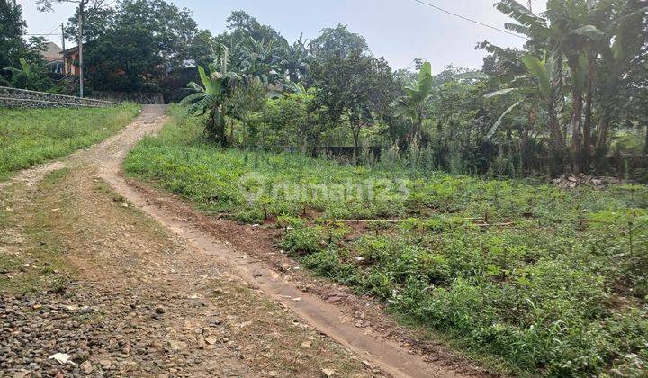 Kavling Tanah Murah Lokasi Ciampea Bogor Dekat Kampus Ipb SHM 2