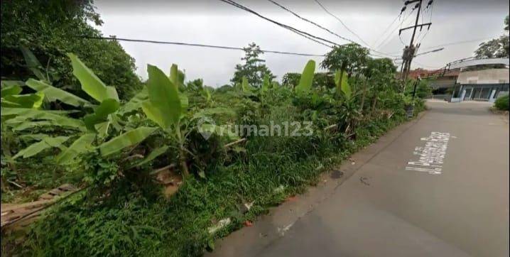 Dekat Plaza Jambu 2,Tanah Murah Free SHM. 2