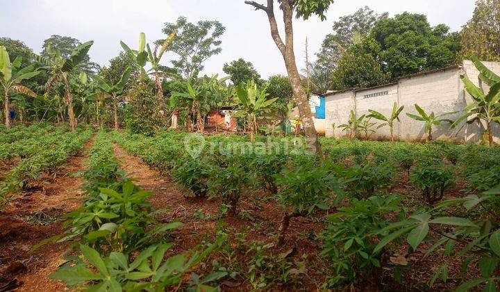 12 Menit Stasiun Bojong Gede Cocok Untuk Hunian Shm.cicilan 12 Tanpa Bunga 2