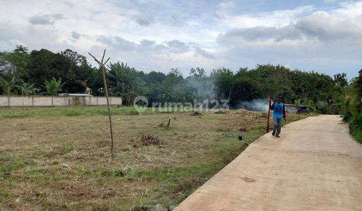 Promo Kavling Murah Dekat Calon Pintu Tol Bojonggede.free Shm 2