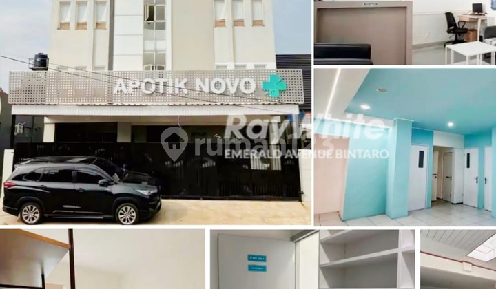 Hot Sale Exclusive Ready-to-Use Ready-to-Occupy Boarding House in BSD City 2