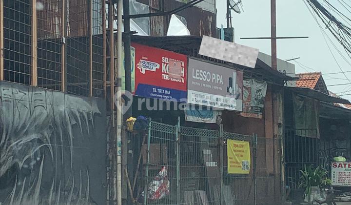 Kavling Siap Bangun Di Jl Lenteng Agung Jakarta Selatan