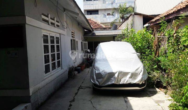 Rumah Minimalis di Daerah Gambir Jakpus Siap Huni 1