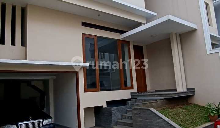 Rumah Bagus Di Cluster Pondok Ranji Tangerang Selatan