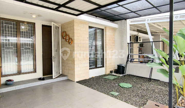 Rumah Cantik Di Graha Raya Bintaro Full Furnished Rumah Cantik Di Graha Raya Bintaro Full Furnished