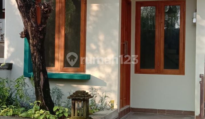 Nice House in Kirai Terrace Ciputat South Tangerang