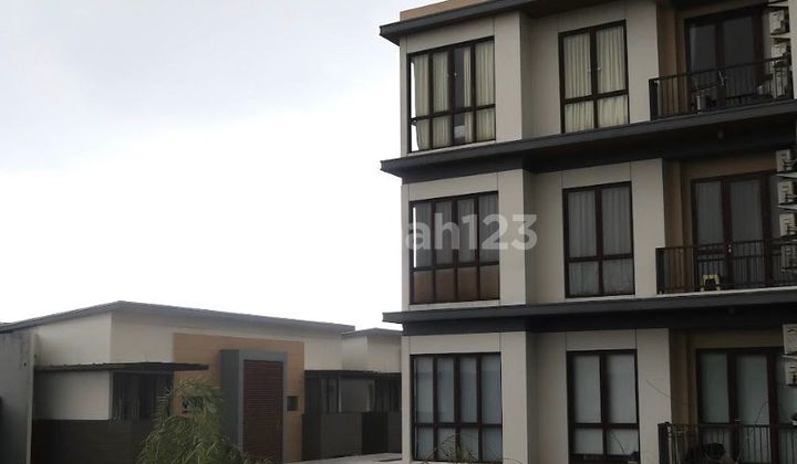 Ready-to-Occupy Apartment at Apart Vanya Park, Asatti Garden House Cluster
