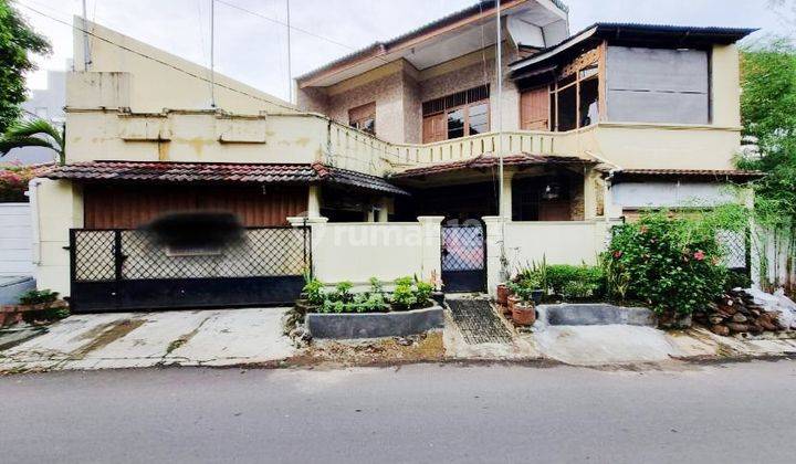 Jual Rumah Bagus Cilandak Jaksel Siap Huni Cepat 1