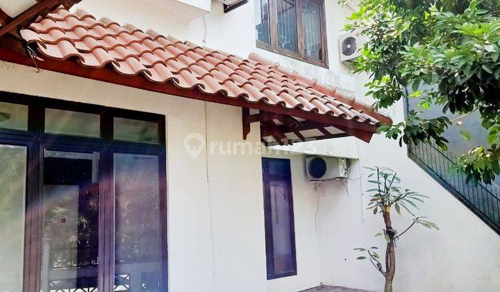 Jual Rumah Cepat Bagus Puri Cinere Siap Huni  2