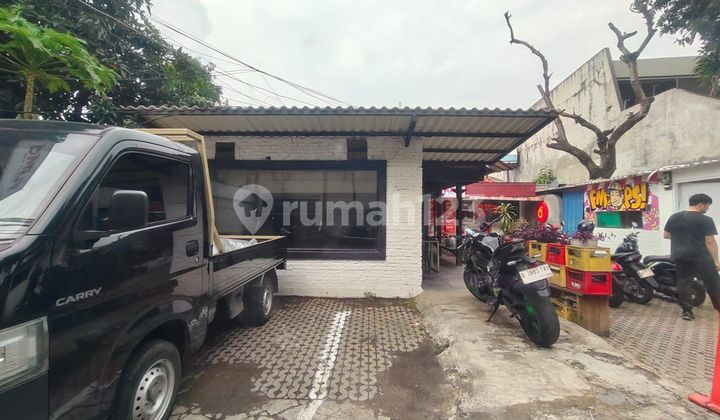 Kavling Siap Bangun Di Jl Cipete Dalam Jakarta Selatan