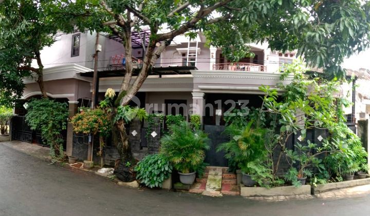 Rumah Bagus Di Perum Pondok Safari Indah, Tangerang Selatan