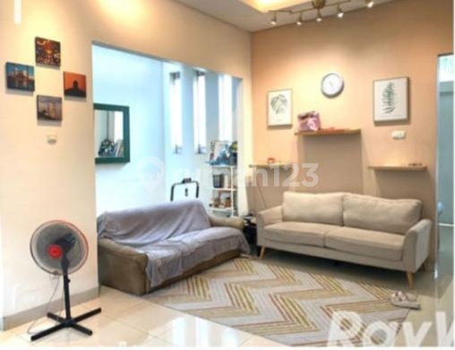 Hot Sale Rumah Bagus Unik Strategis Siap Huni di Kebayoran Bintaro Jaya 2