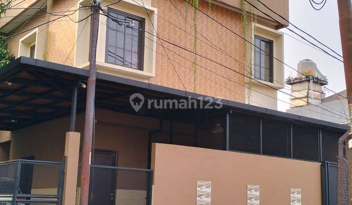 Rumah Bagus Full Renov Di Jl Damai Pesanggrahan Jakarta Selatan 1