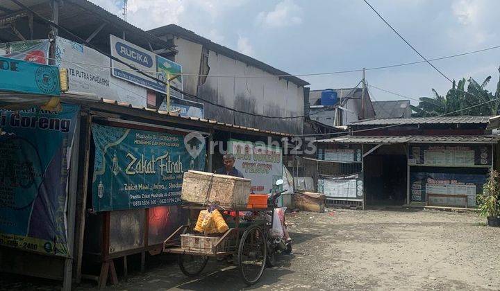 Kavling Siap Bangun Di Jl Cendrawasih, Ciputat Tangerang Selatan 1