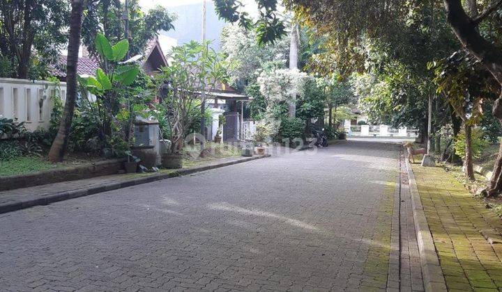 Rumah Bagus Dan Asri Di Villa Cinere Mas 2