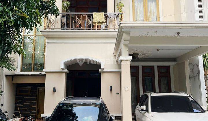 Rumah Bagus Di Perum Jatinegara Baru Jakarta Timur 2