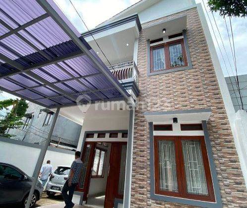 Rumah Bagus Di Jl Cempaka Ciputat Kota Tangerang Selatan 2