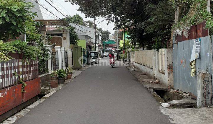 Rumah Bagus Dengan Lokasi Strategis Di Kalibata Jakarta Selatan 1