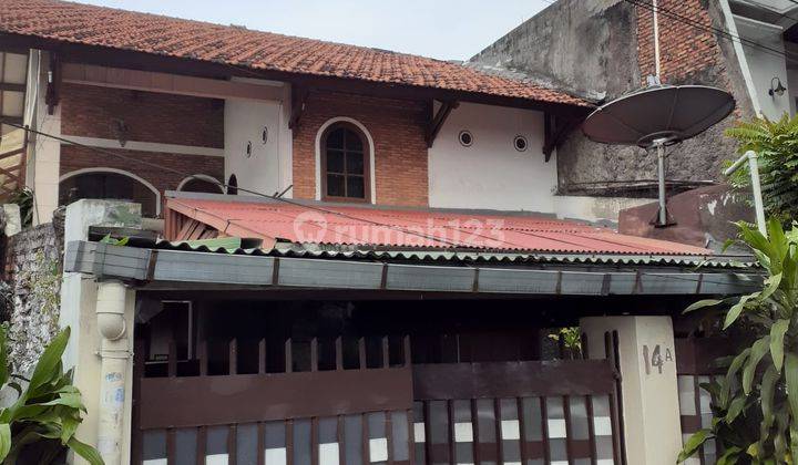 Rumah Bagus Dengan Lokasi Strategis Di Kalibata Jakarta Selatan 2