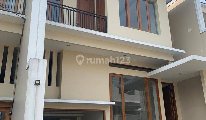 Rumah Bagus Di Cluster Baru Pondok Ranji Ciputat 2