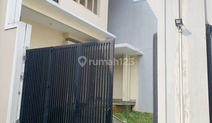 Rumah Bagus Di Cluster Baru Di Pondok Ranji Ciputat 2