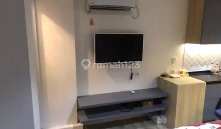 Apartement Siap Huni Furnished Di Bintaro Icon Tangerang Selatan 2