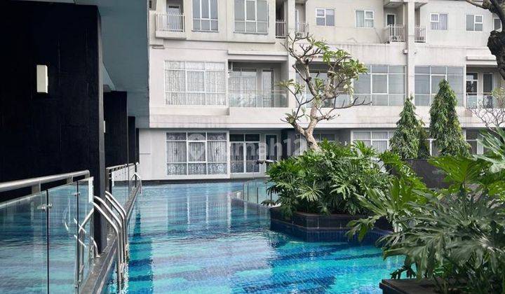 Apartement Siap Huni Furnished Di Bintaro Icon Tangerang Selatan 1