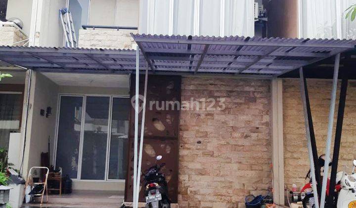 Rumah Bagus Di Cluster Akasia Serenity Pondok Aren Tangerang Selatan 1