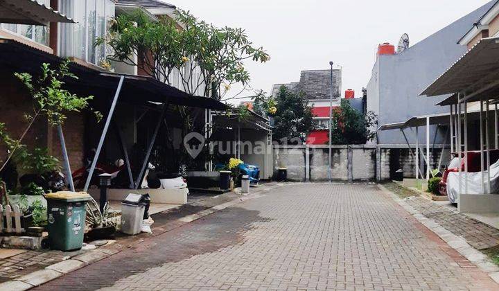 Rumah Bagus Di Cluster Akasia Serenity Pondok Aren Tangerang Selatan 2