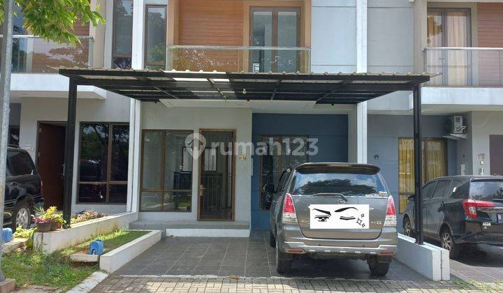 Rumah Bagus Di Fortune Spring, Graha Raya Bintaro 1