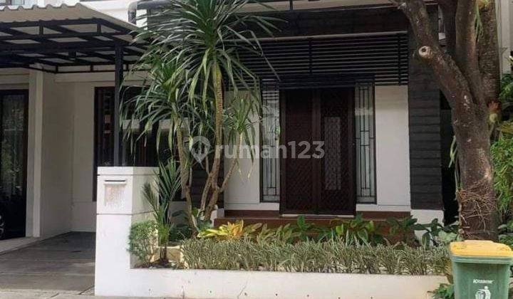 Rumah Bagus Di Emerald Residence Bintaro Jaya Sektor 9 1