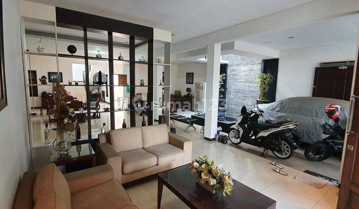 Rumah Bagus Di Cinere Estate Jl Mangga Depok 2