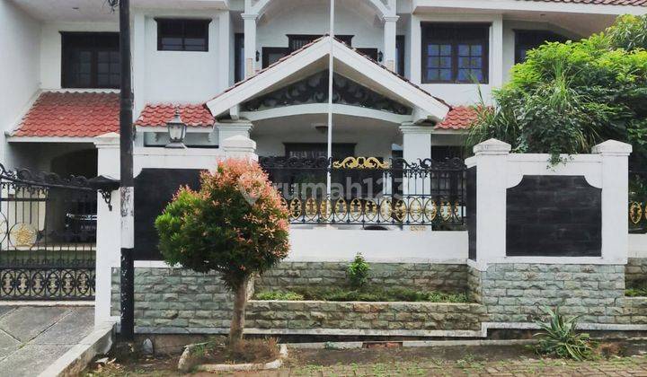 Rumah Bagus Di Jl Mega Mendung Puri Cinere Depok 1