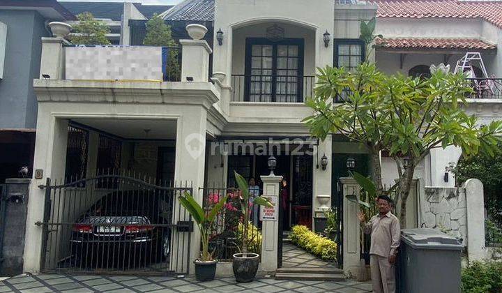 Rumah Bagus Di Jl Dago Puri Cinere Depok 1