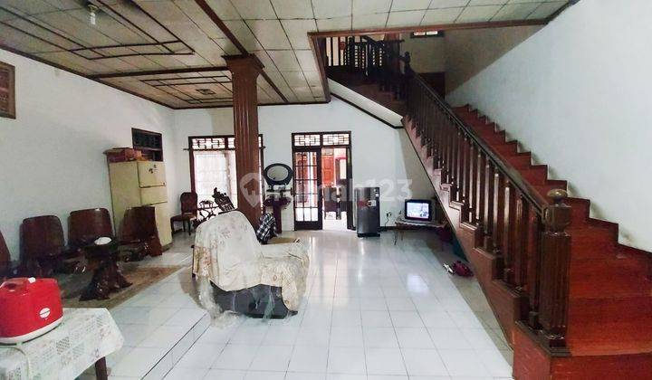 Rumah Bagus Di Nangka, Cipete Jakarta Selatan 1