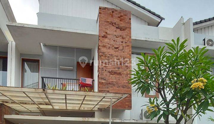 Rumah Bagus Di Joglo Town House, Jl Harun Pesanggrahan 1