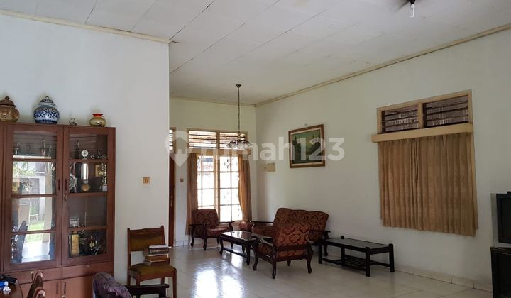 Rumah Bagus Di Perum Jati Indah, Jl Jati Indah Cinere Depok 2