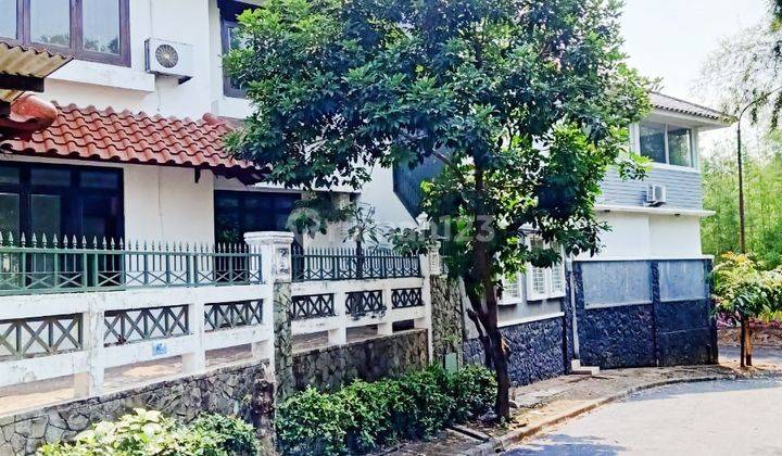 Jual Rumah Cepat Bagus Puri Cinere Siap Huni  1