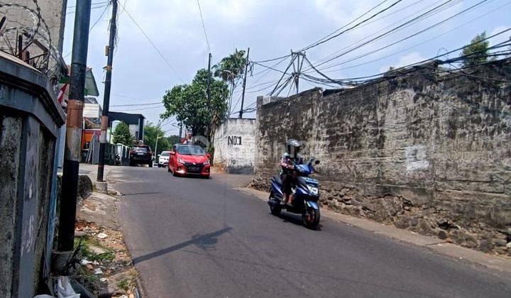 Jual Tanah Kavling Kemang Timur Jaksel Permeter 1